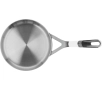 Patelnia Demeyere Mini 3 40851-035-0 Indukcja Stal nierdzewna 12cm