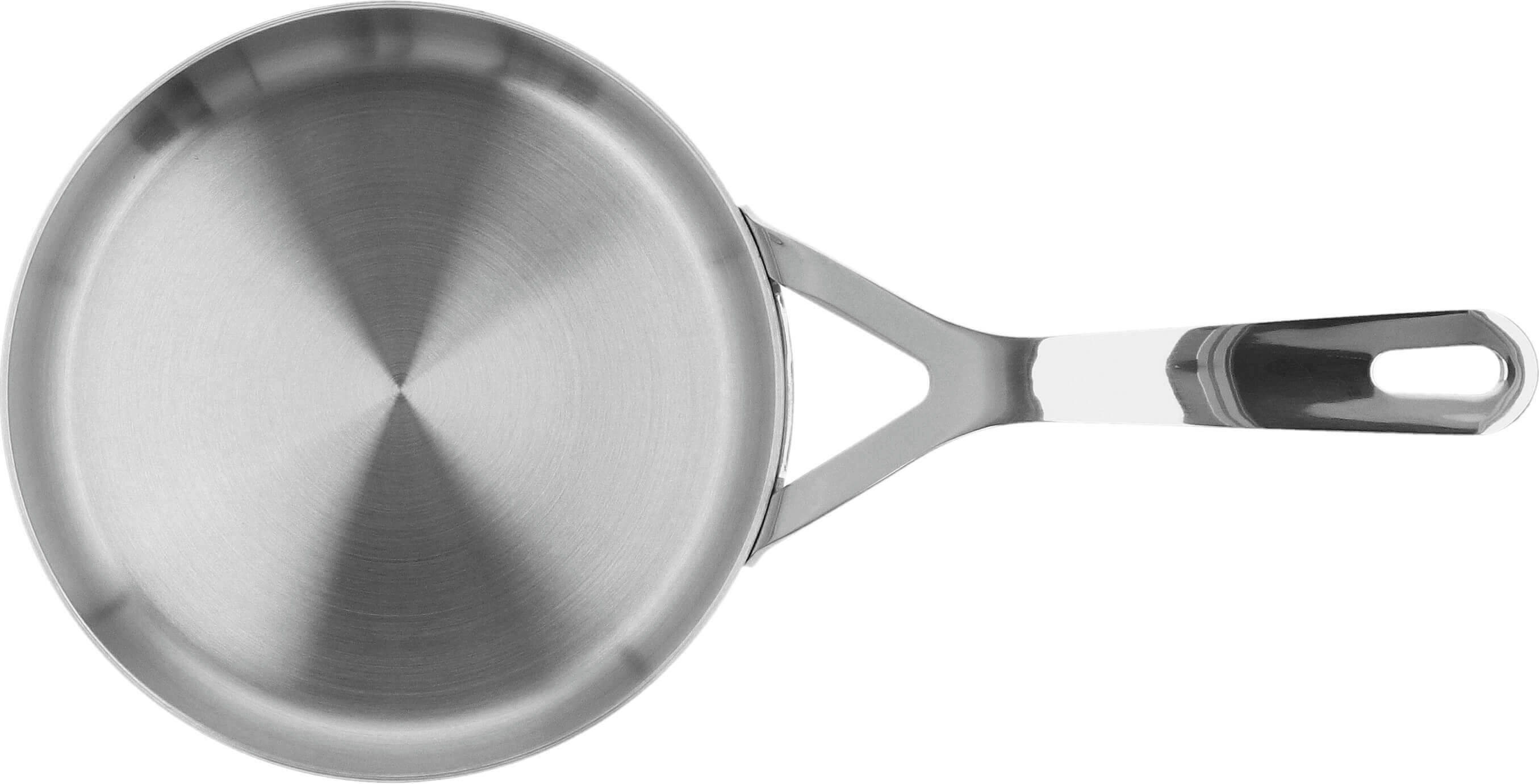Patelnia Demeyere Mini 3 40851-035-0 Indukcja Stal nierdzewna 12cm