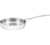 Patelnia Demeyere Mini 3 40851-035-0 Indukcja Stal nierdzewna 12cm