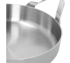 Patelnia Demeyere Mini 3 40851-035-0 Indukcja Stal nierdzewna 12cm