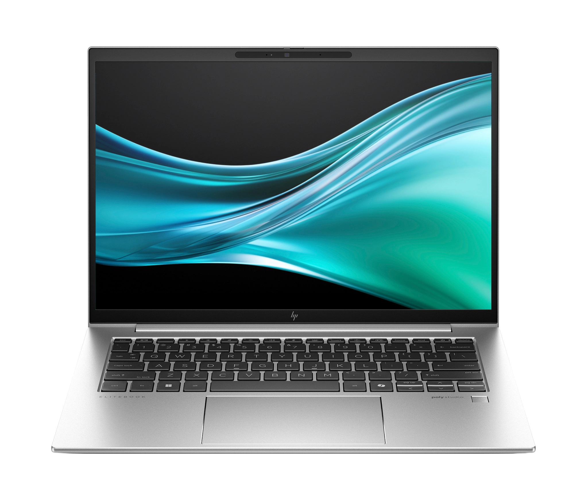 Laptop biznesowy HP EliteBook 845 G11 14" R7 8840HS 32GB RAM 1TB Dysk SSD Win11 Pro Srebrny