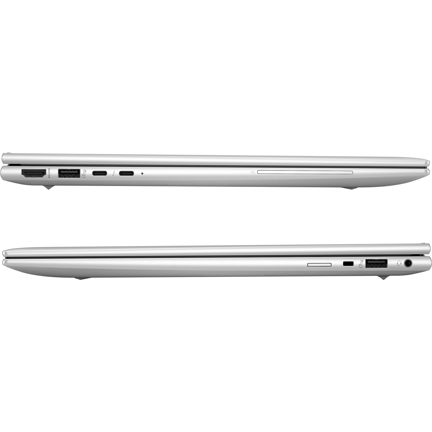Laptop biznesowy HP EliteBook 865 G11 16" R5 8640HS 32GB RAM 1TB Dysk SSD Win11 Pro Srebrny
