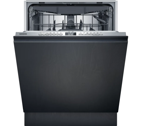 Siemens iQ300 SN63HX16VE 59,8cm Szuflada na sztućce Zdalne sterowanie