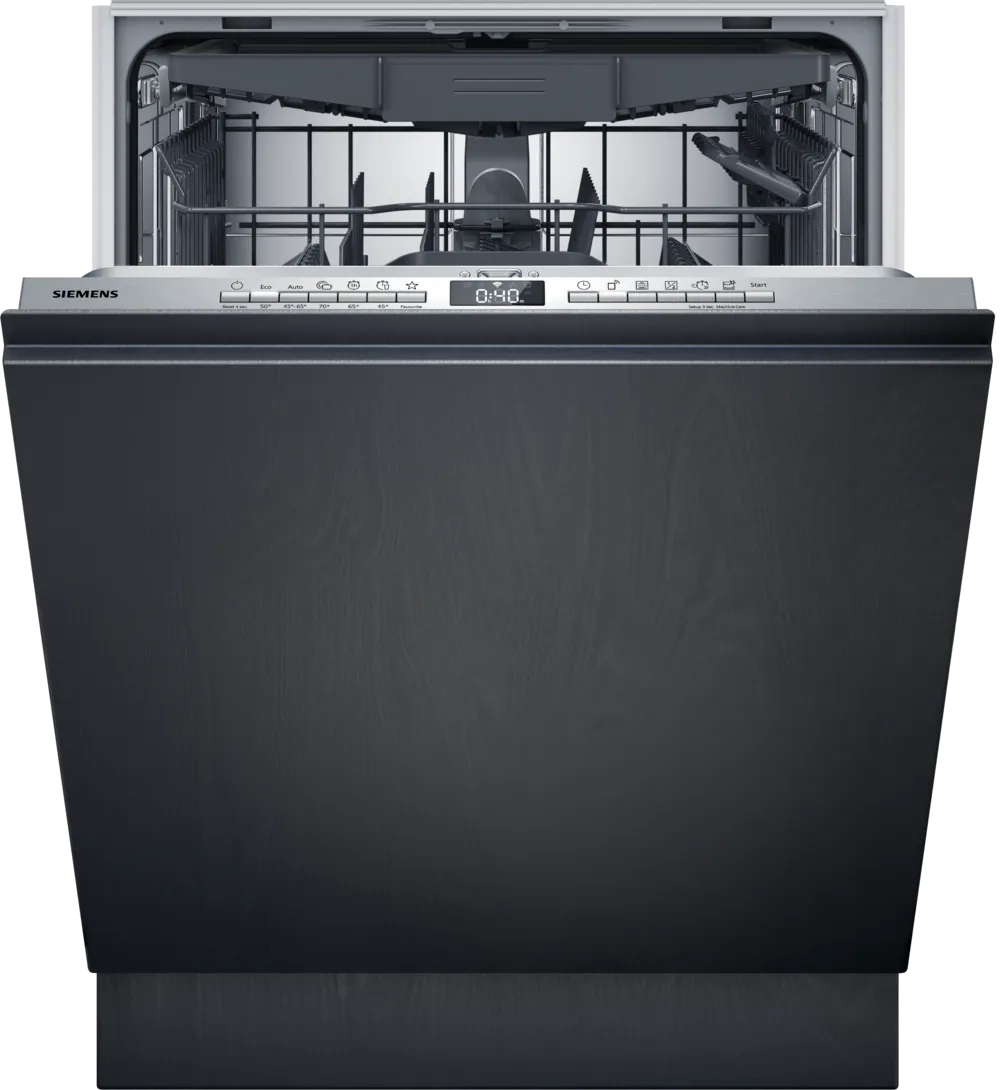 Siemens iQ300 SN63HX16VE 59,8cm Szuflada na sztućce Zdalne sterowanie