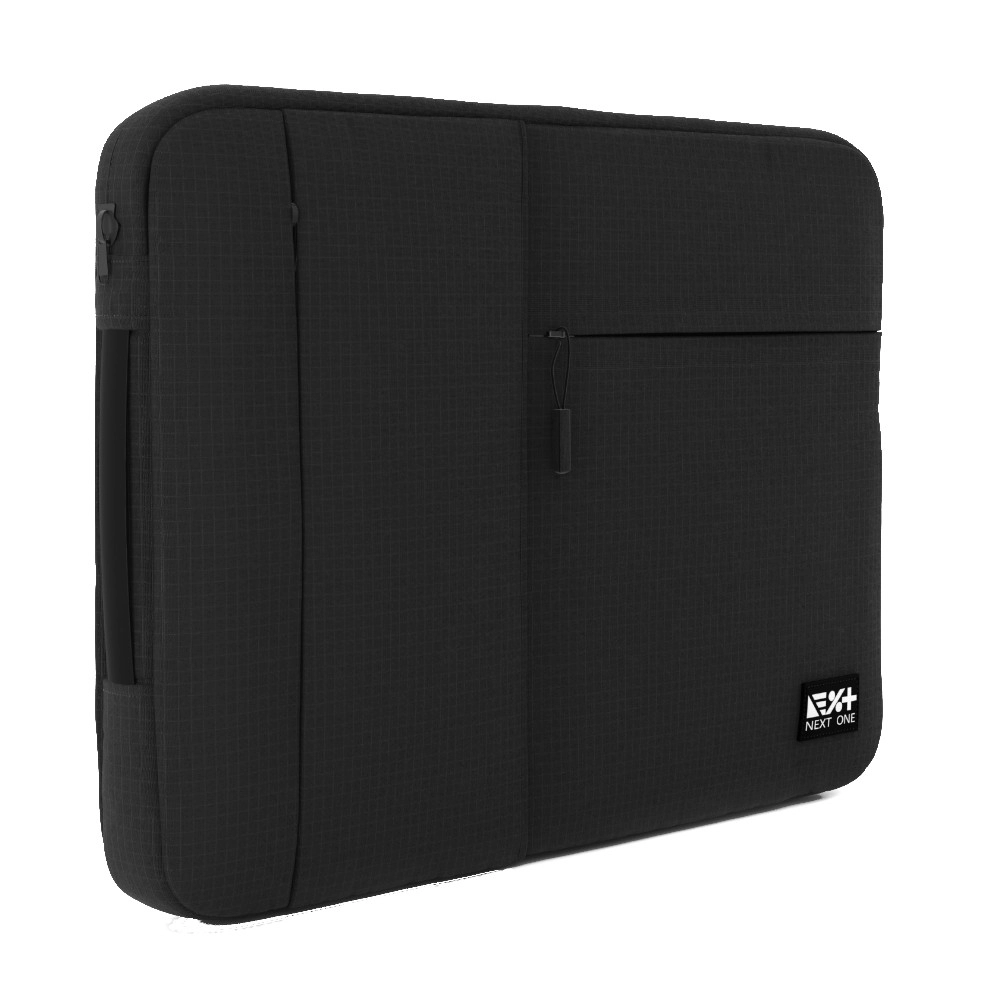 Etui na laptop NEXT ONE Sleeve MacBook Pro 16" / MacBook Air 15" Czarny