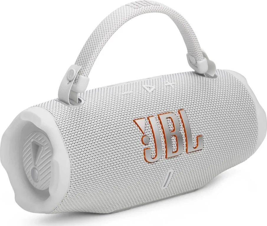 Głośnik Bluetooth JBL Charge 6 45W Biały