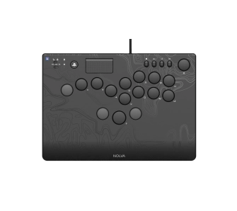 Kontroler Hori NOLVA Mechanical All-Button Arcade Controller do PS5, PS4, PC Przewodowy