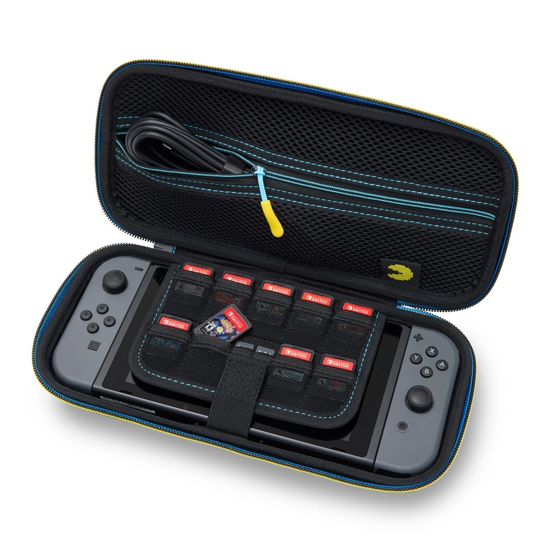 Etui PowerA Pac-Man Retro Arcade do Nintendo Switch