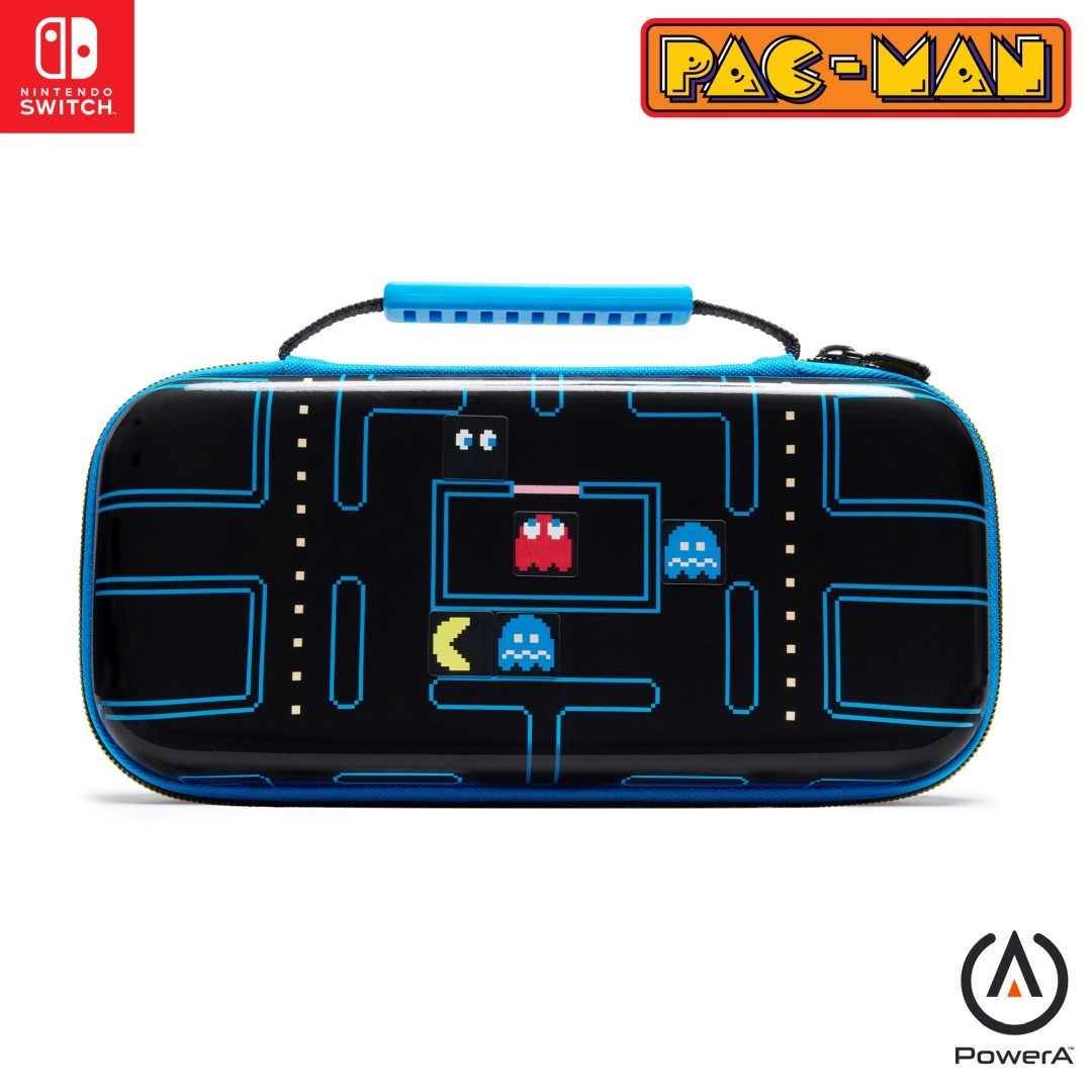 Etui PowerA Pac-Man Retro Arcade do Nintendo Switch