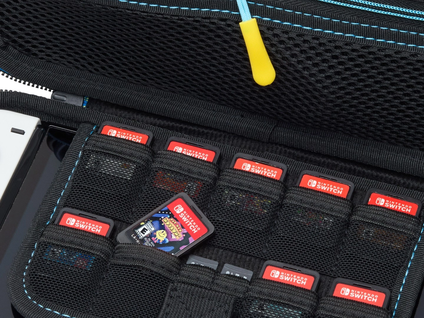 Etui PowerA Pac-Man Retro Arcade do Nintendo Switch