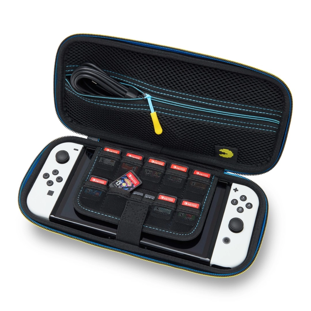 Etui PowerA Pac-Man Retro Arcade do Nintendo Switch