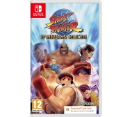 Street Fighter 30th Anniversary Collection Gra na Nintendo Switch