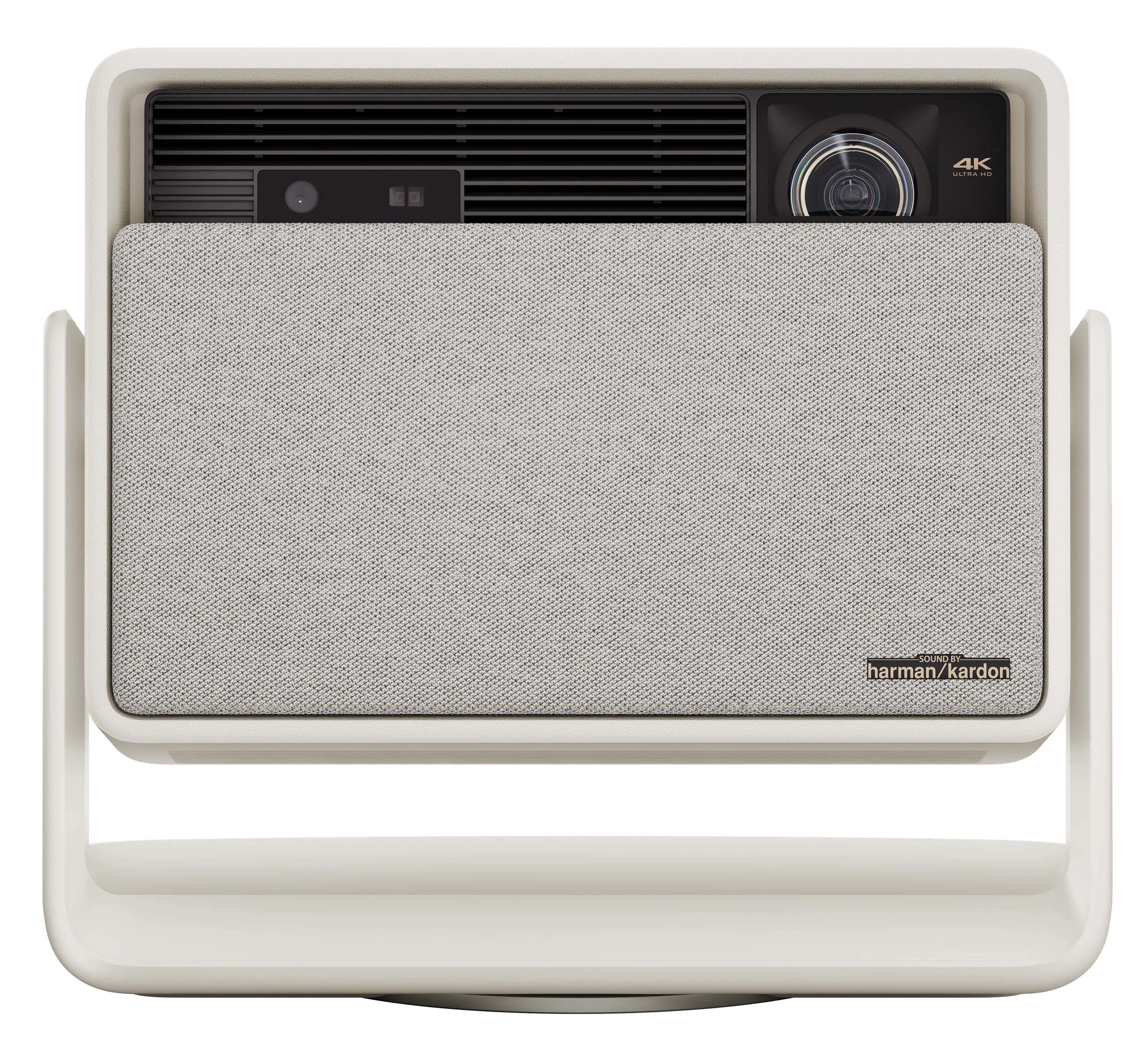 Projektor XGIMI Horizon S Pro DLP 4K Wi-Fi Bluetooth Android TV z gimbalem