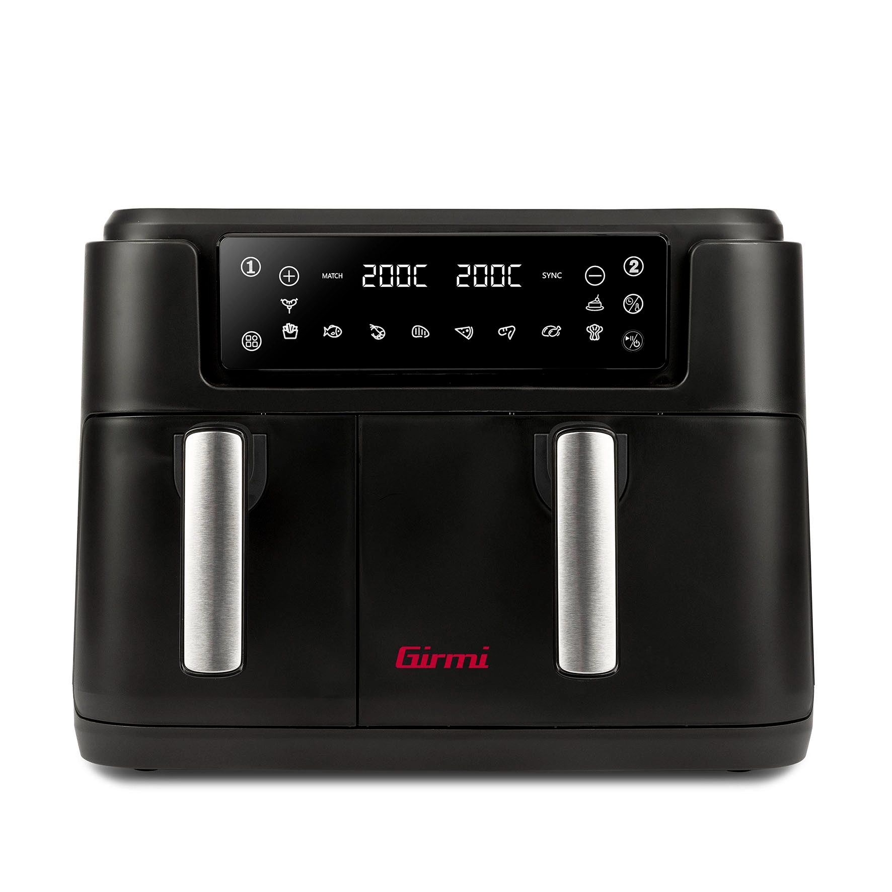 Frytkownica beztłuszczowa Girmi FG26 2400W 9l