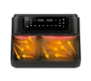 Frytkownica beztłuszczowa Girmi FG26 2400W 9l