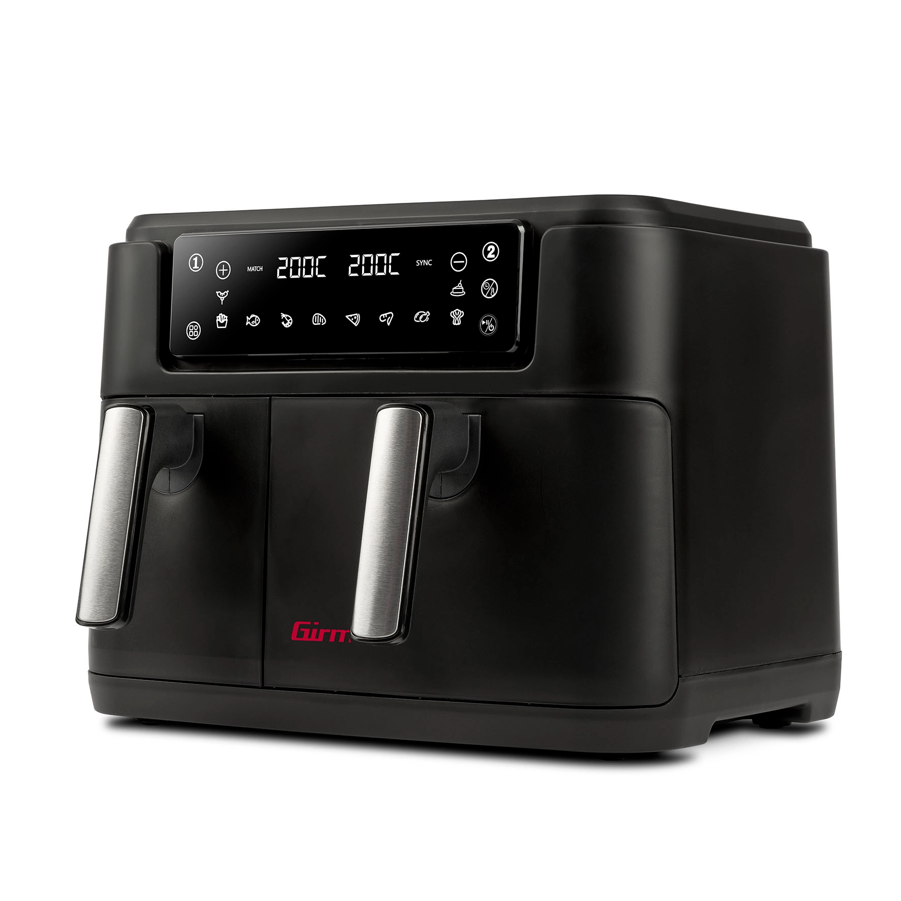 Frytkownica beztłuszczowa Girmi FG26 2400W 9l