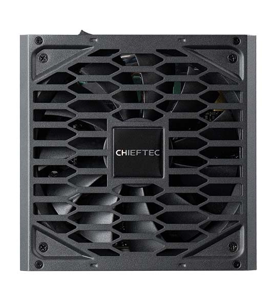 Zasilacz Chieftec Vega M 850W 80+ Gold Czarny