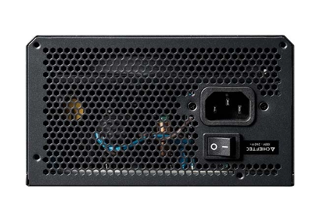Zasilacz Chieftec Vega M 850W 80+ Gold Czarny