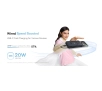 Powerbank Baseus PicoGo Qi2 5000mAh 20W Czarny