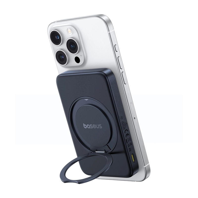 Powerbank Baseus PicoGo Qi2 5000mAh 20W Czarny
