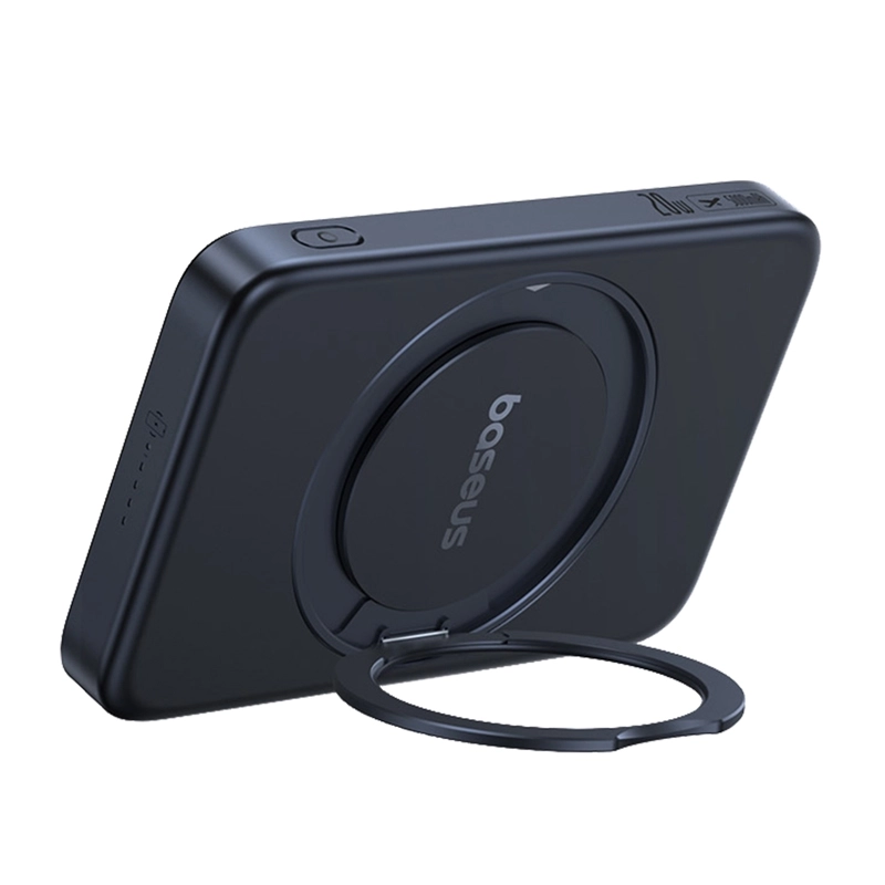 Powerbank Baseus PicoGo Qi2 5000mAh 20W Czarny