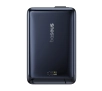 Powerbank Baseus Nomos Qi2, USB-C 10000mAh 45W Granatowy