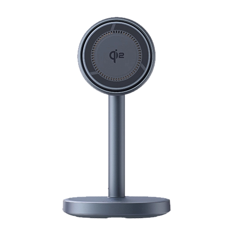 Ładowarka indukcyjna Baseus Orbit 2 Pro Qi2 20W Szary
