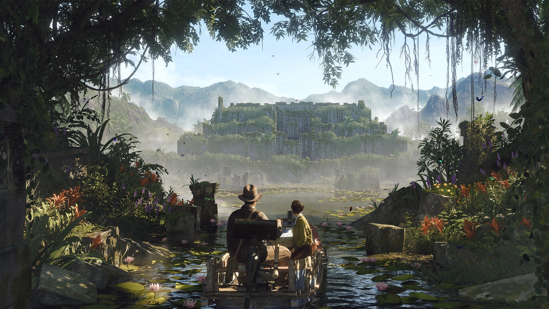 Indiana Jones i Wielki Krąg Edycja Premium Gra na PS5