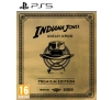 Indiana Jones i Wielki Krąg Edycja Premium Gra na PS5