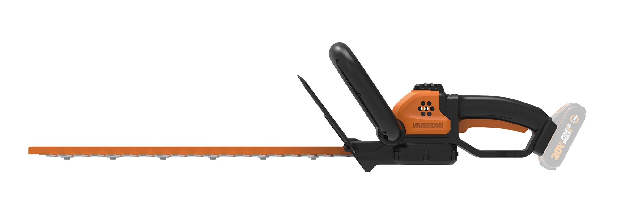 Nożyce akumulatorowe Worx WG261E.9 20V