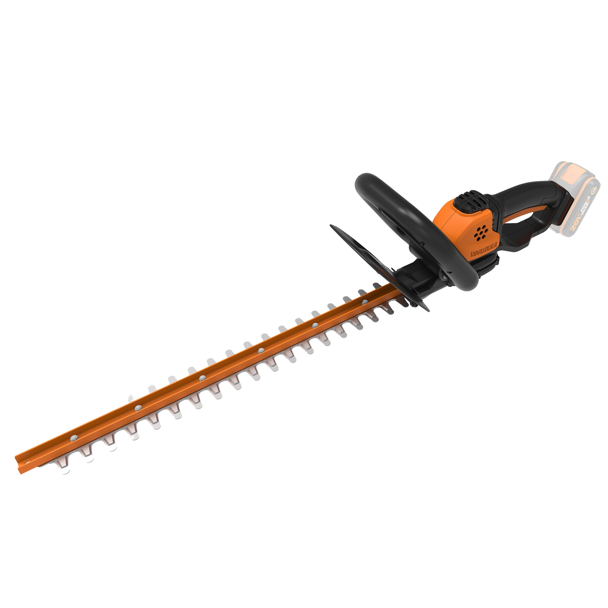 Nożyce akumulatorowe Worx WG261E.9 20V