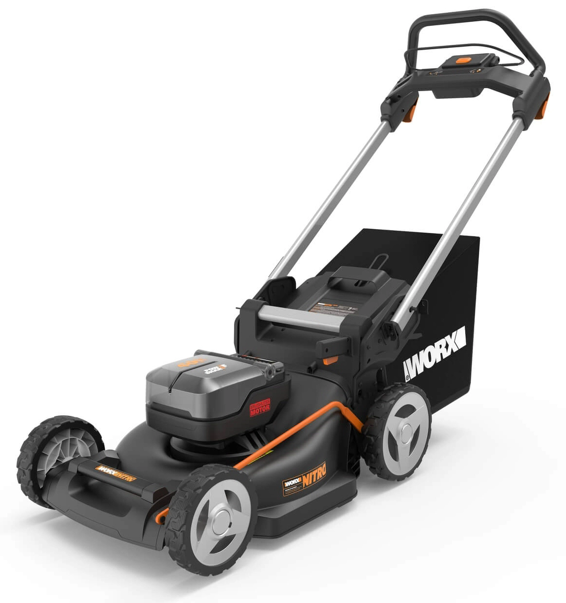 Kosiarka akumulatorowa Worx WG748E