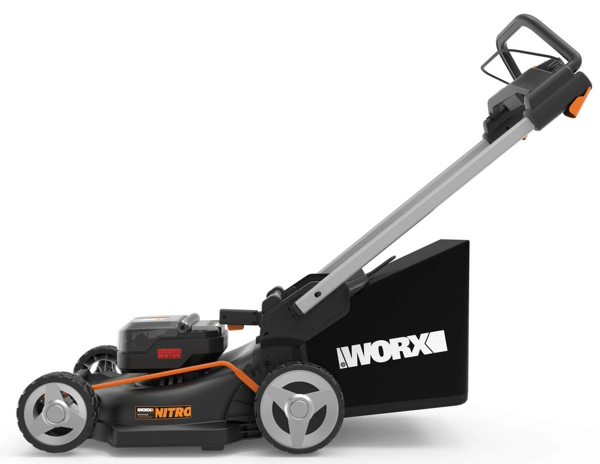 Kosiarka akumulatorowa Worx WG748E