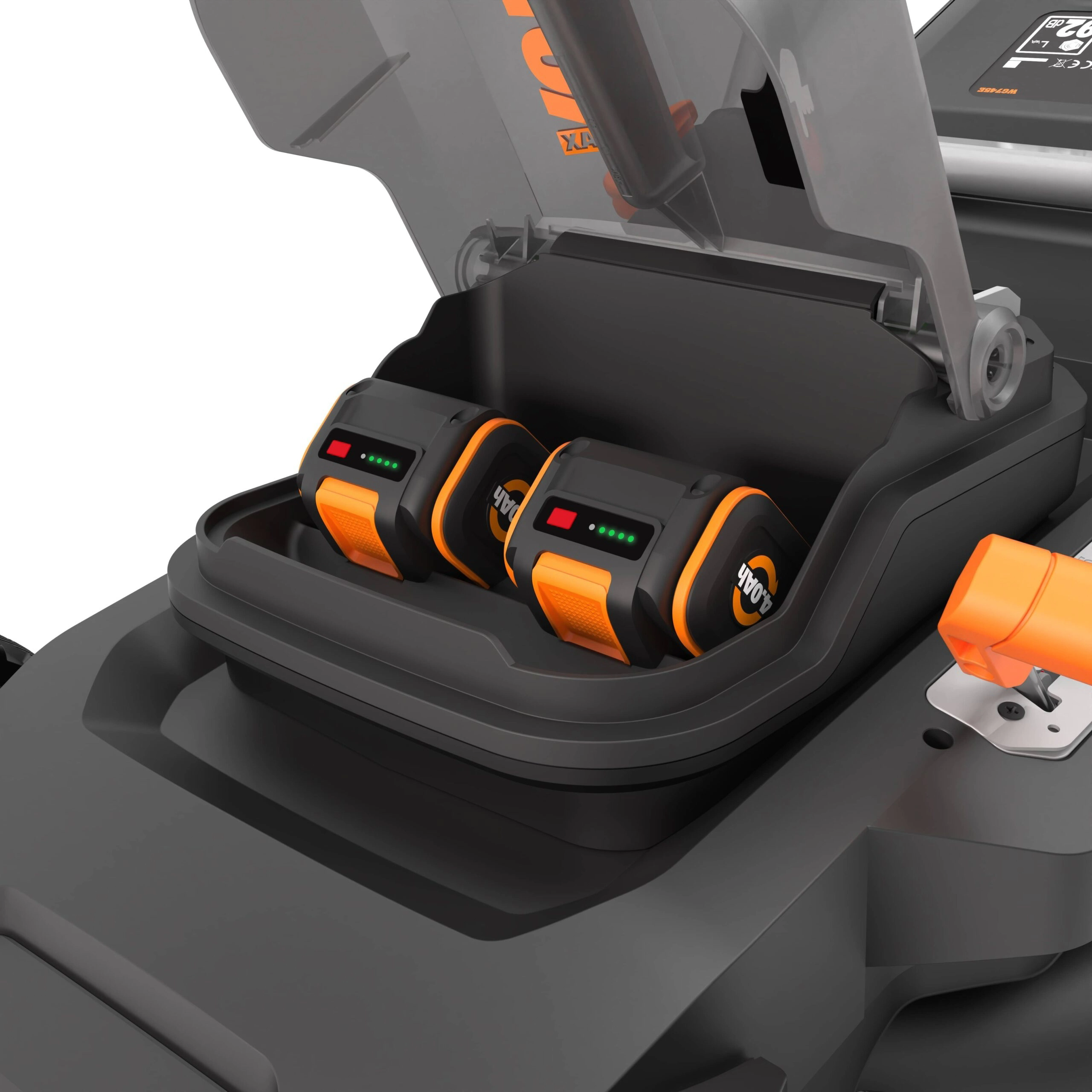 Kosiarka akumulatorowa Worx WG745E