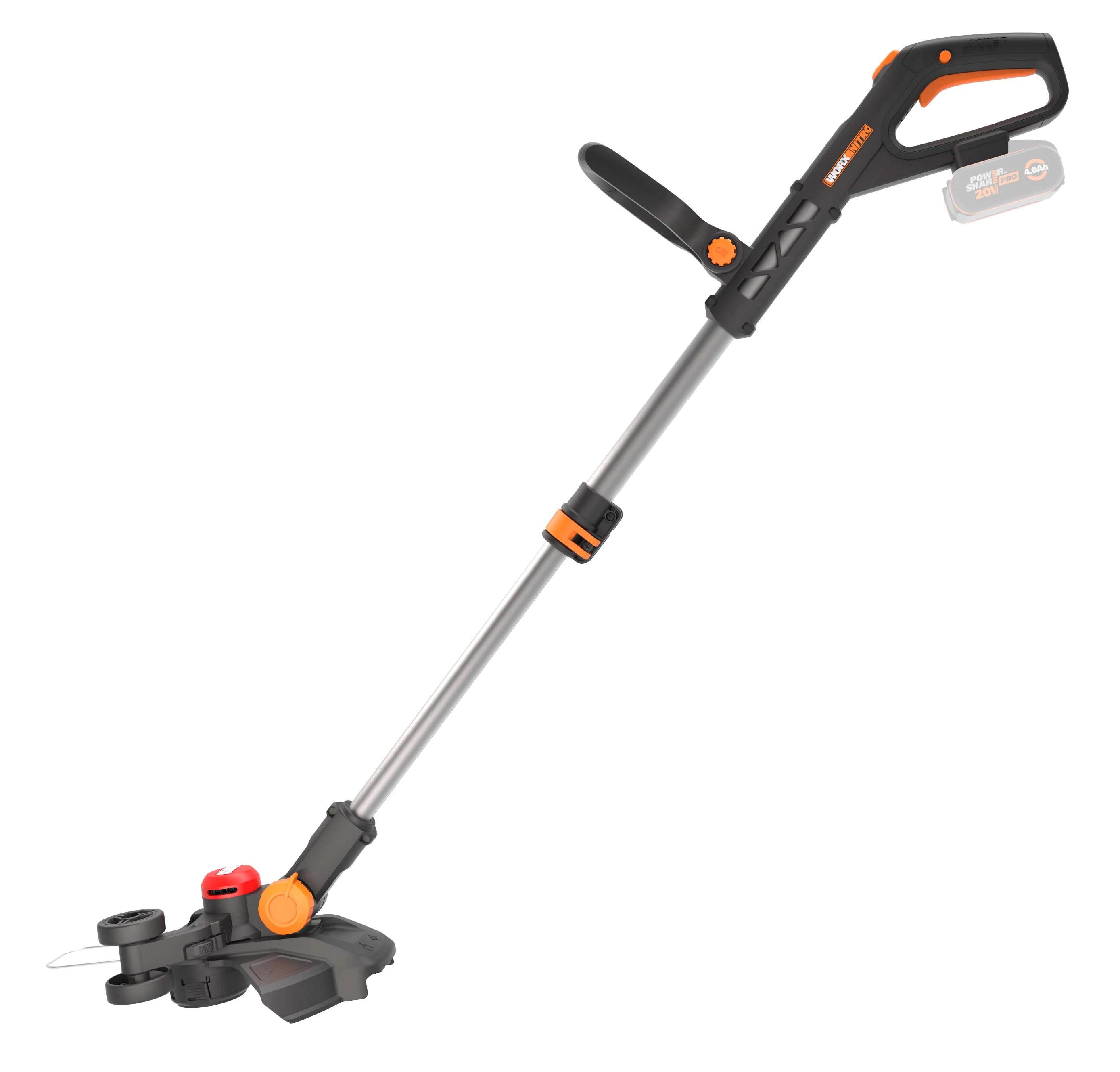 Podkaszarka akumulatorowa Worx WG173E.9