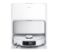 Mova P50 Pro Ultra Funkcja mopowania Stacja oczyszczająca Tworzenie mapy pomieszczenia 74dB AI