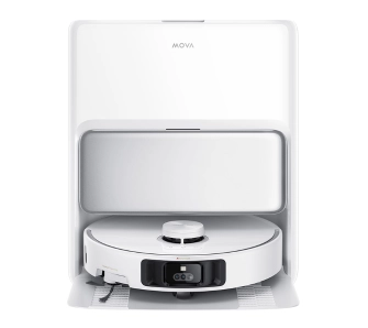 Robot sprzątający Mova P50 Pro Ultra Funkcja mopowania Stacja oczyszczająca Tworzenie mapy pomieszczenia 74dB AI