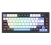 Klawiatura mechaniczna Redragon K732WLB-RGB-PRO Uranus Pro Leopard L Czarno-biały