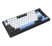 Klawiatura mechaniczna Redragon K732WLB-RGB-PRO Uranus Pro Leopard L Czarno-biały