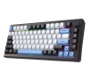 Klawiatura mechaniczna Redragon K732WLB-RGB-PRO Uranus Pro Leopard L Czarno-biały