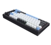 Klawiatura mechaniczna Redragon K732WLB-RGB-PRO Uranus Pro Leopard L Czarno-biały