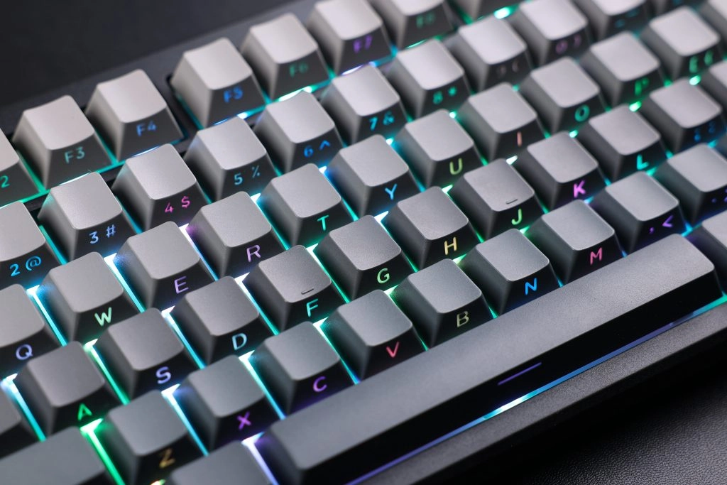 Klawiatura mechaniczna MCHOSE G75 Pro Cabbage Tofu Switch V2 Czarny