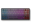 Klawiatura mechaniczna MCHOSE G75 Pro Cabbage Tofu Switch V2 Czarny
