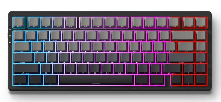 Klawiatura mechaniczna MCHOSE G75 Pro Cabbage Tofu Switch V2 Czarny