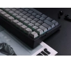 Klawiatura mechaniczna MCHOSE G75 Pro Cabbage Tofu Switch V2 Czarny