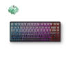 Klawiatura mechaniczna MCHOSE G75 Pro Cabbage Tofu Switch V2 Czarny