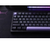 Klawiatura mechaniczna MCHOSE GX87 Max Matcha Latte v2 Czarno-fioletowy