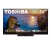 Telewizor Toshiba 55UV3463DG 55" LED 4K Smart TV Dolby Vision HDMI 2.1 DVB-T2