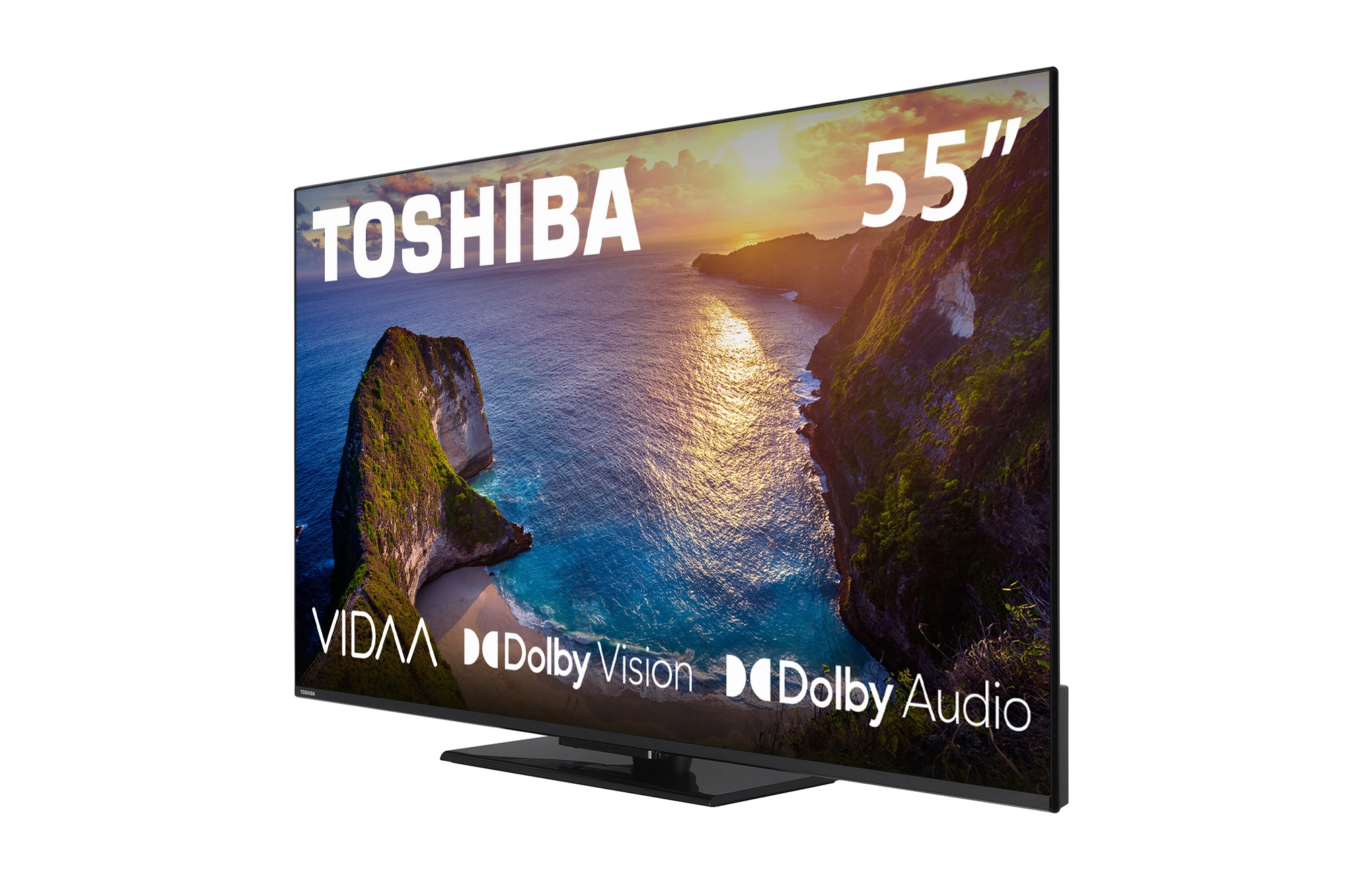 Telewizor Toshiba 55UV3463DG 55" LED 4K Smart TV Dolby Vision HDMI 2.1 DVB-T2