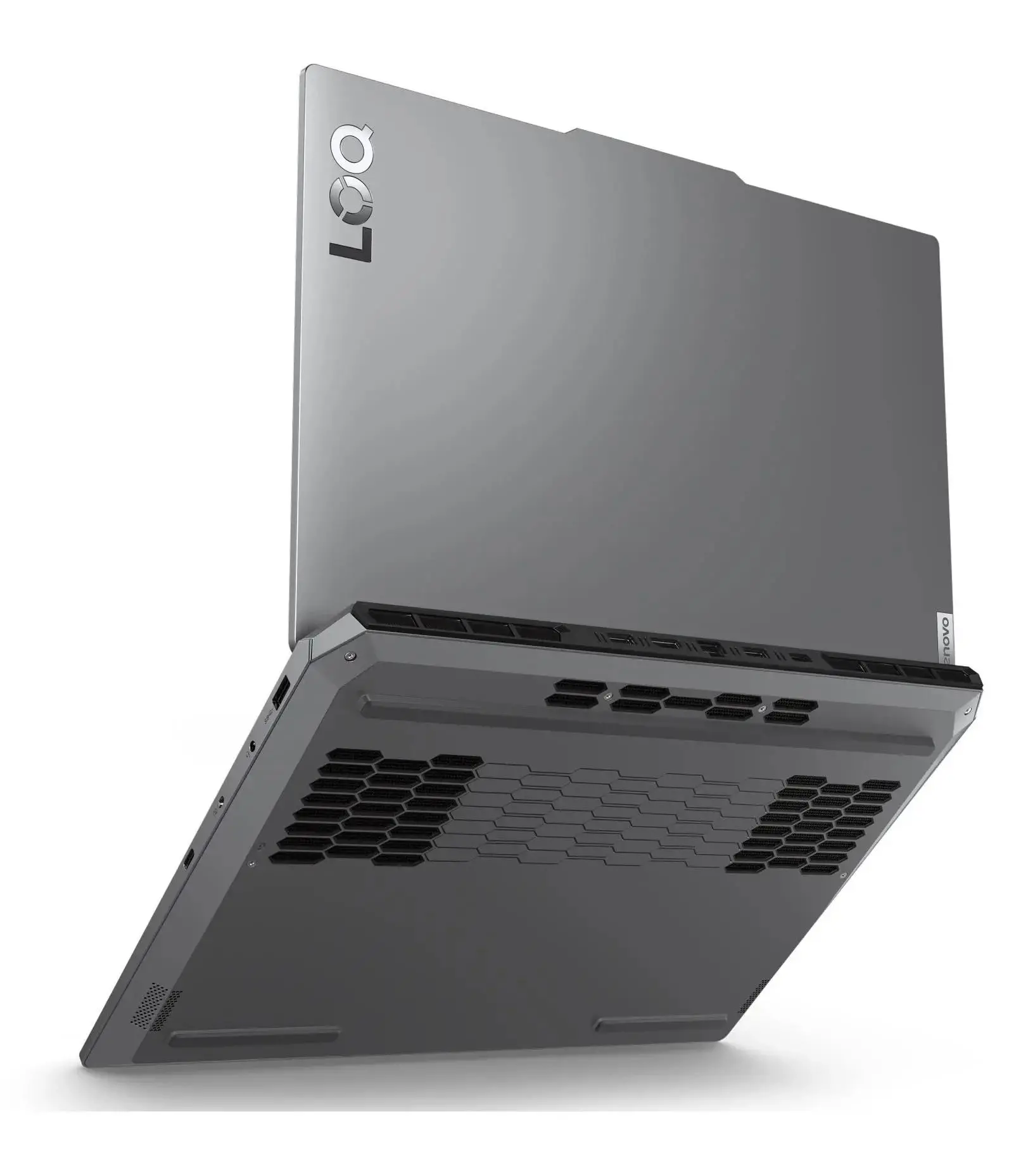 Laptop gamingowy Lenovo LOQ 15IAX9 15,6" 144Hz i5-12450HX 16GB RAM 1TB Dysk SSD RTX4060 Szary